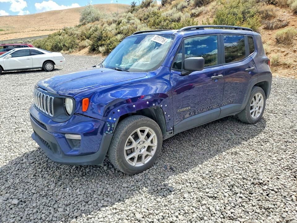 2019 JEEP Renegade