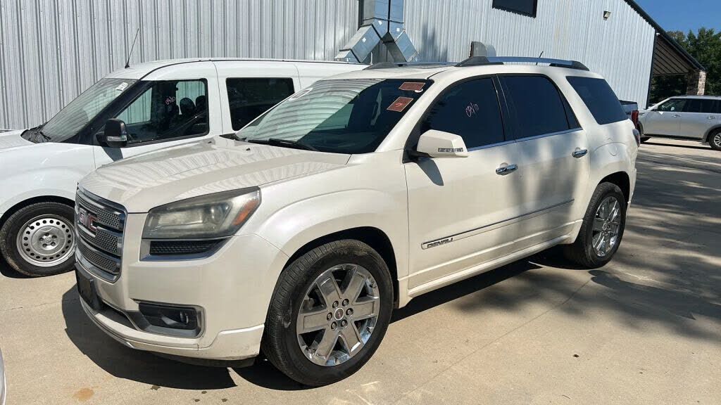 2015 GMC Acadia