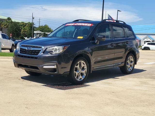 2018 SUBARU Forester