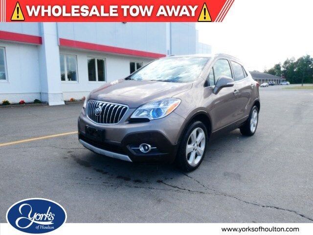 2015 BUICK Encore