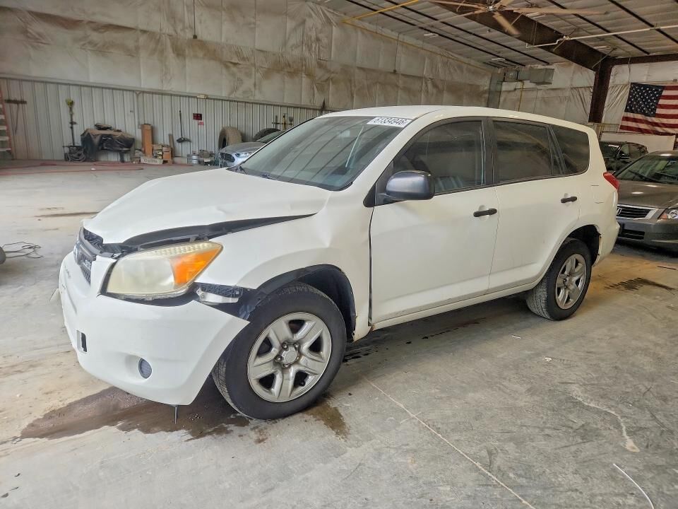 2008 TOYOTA RAV4