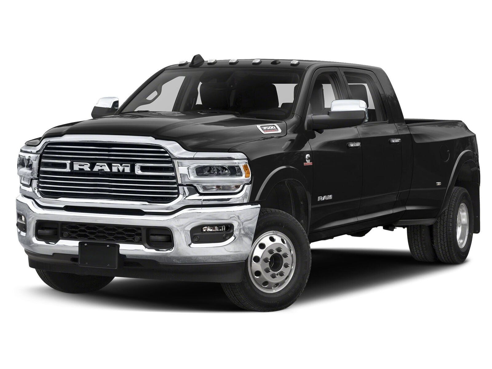 2021 RAM 3500