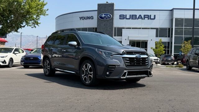 2023 SUBARU Ascent
