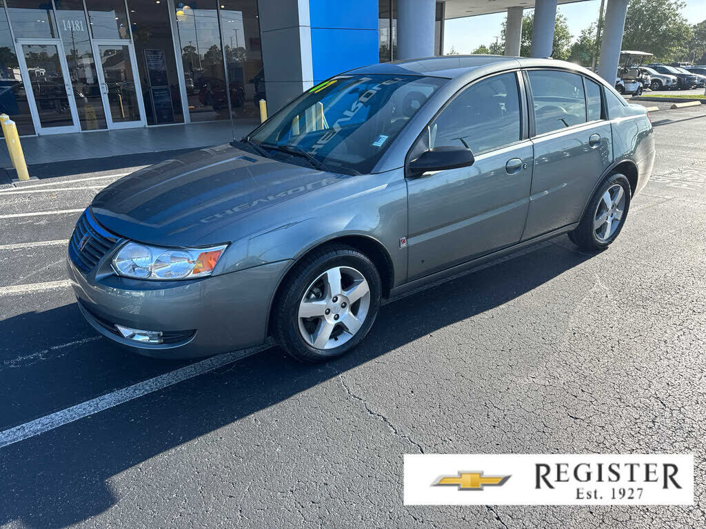 2007 SATURN Ion