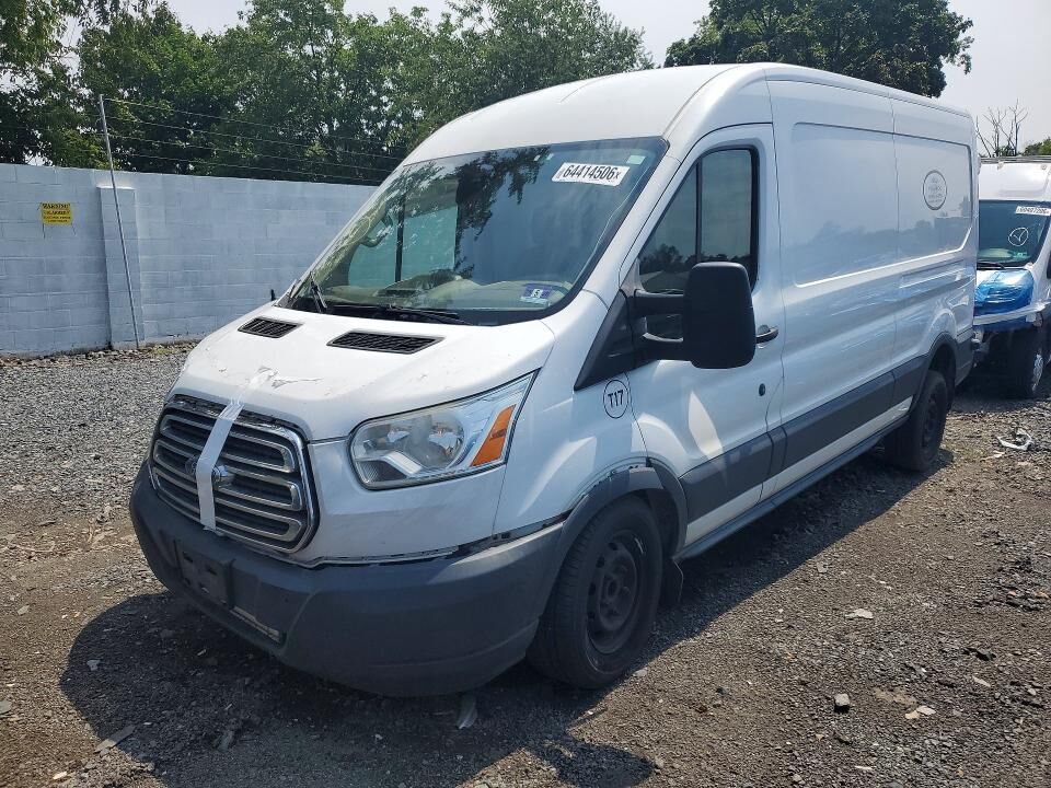 2017 FORD Transit