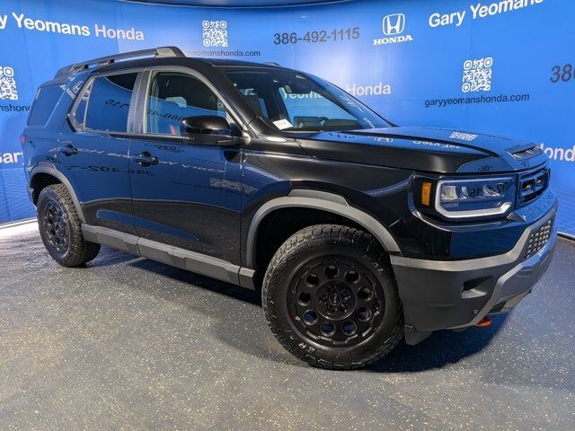2026 HONDA Passport