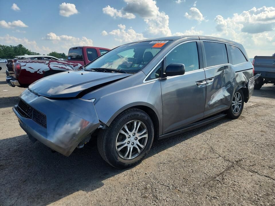 2011 HONDA Odyssey