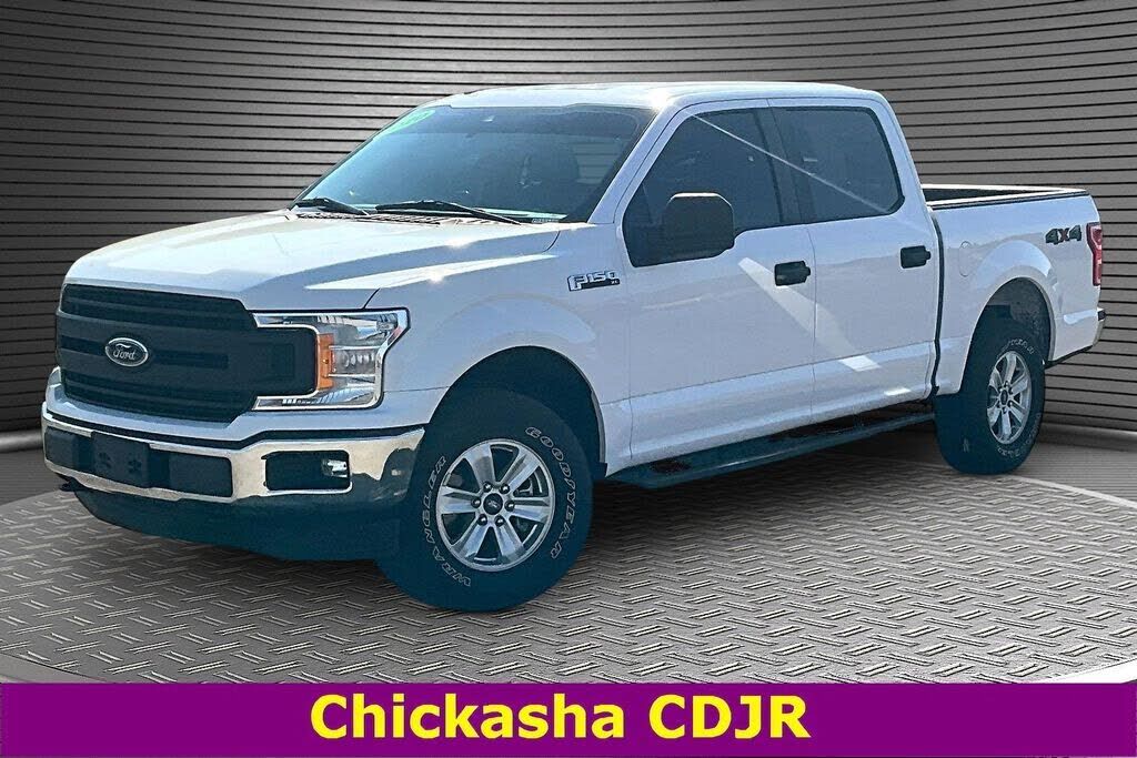 2020 FORD F-150