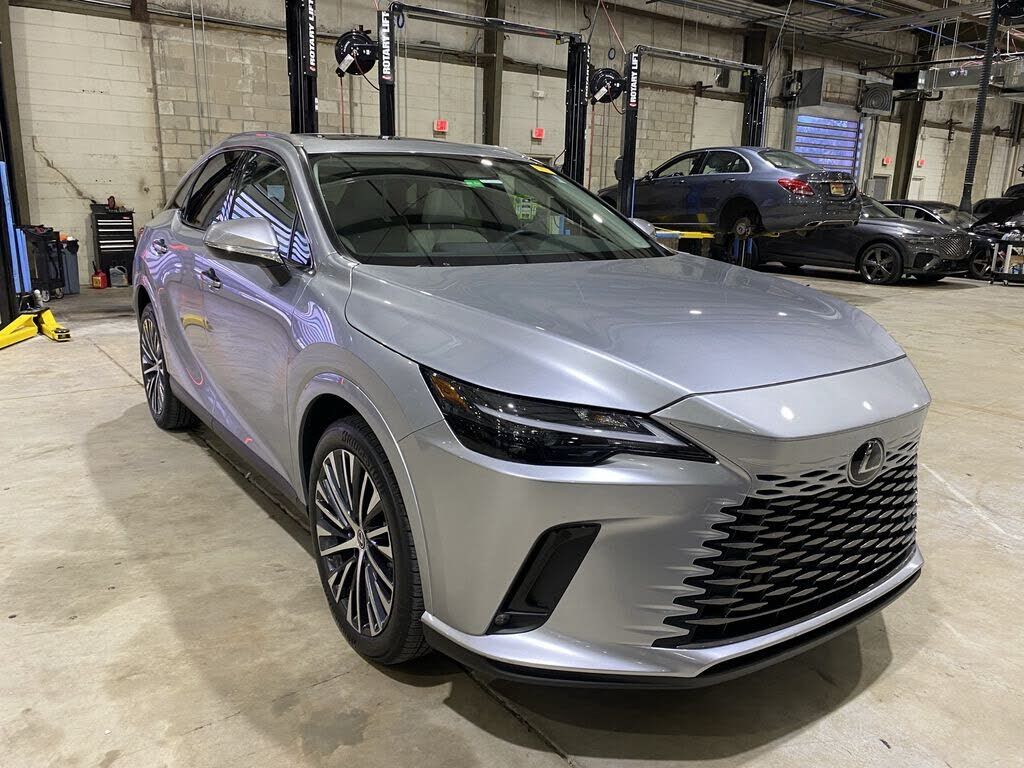 2023 LEXUS RX