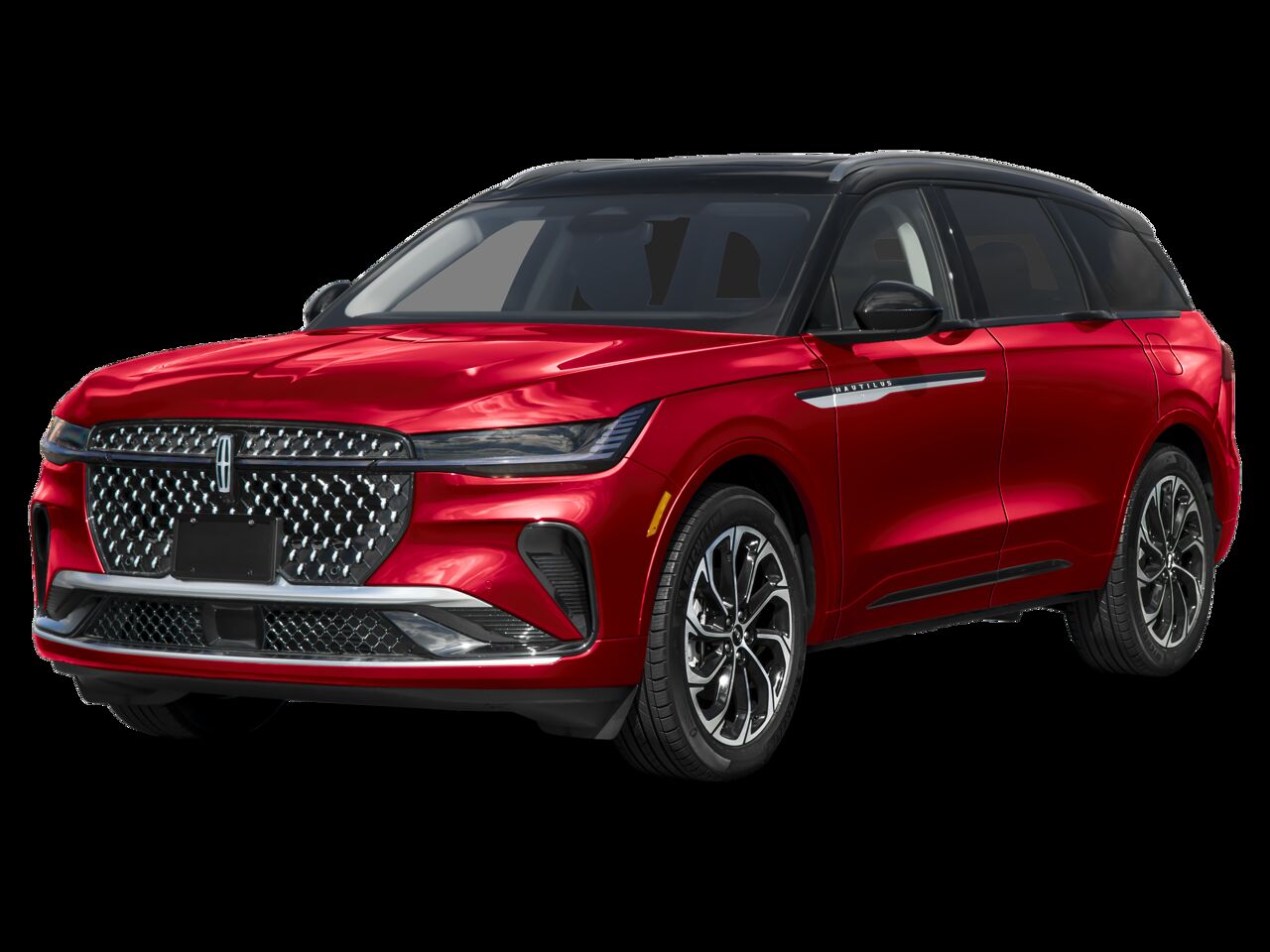 2026 LINCOLN Nautilus
