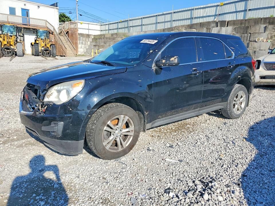 2014 CHEVROLET Equinox