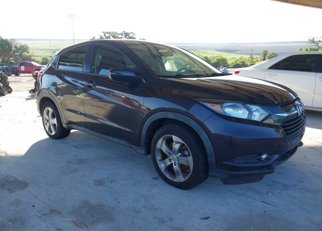 2017 HONDA HR-V