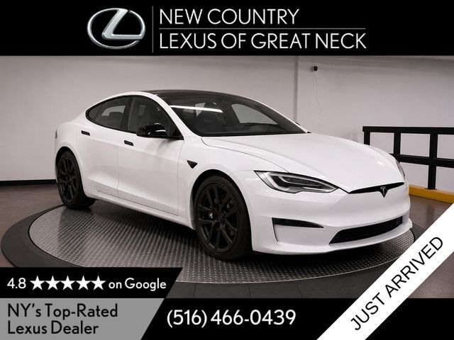 2022 TESLA Model S