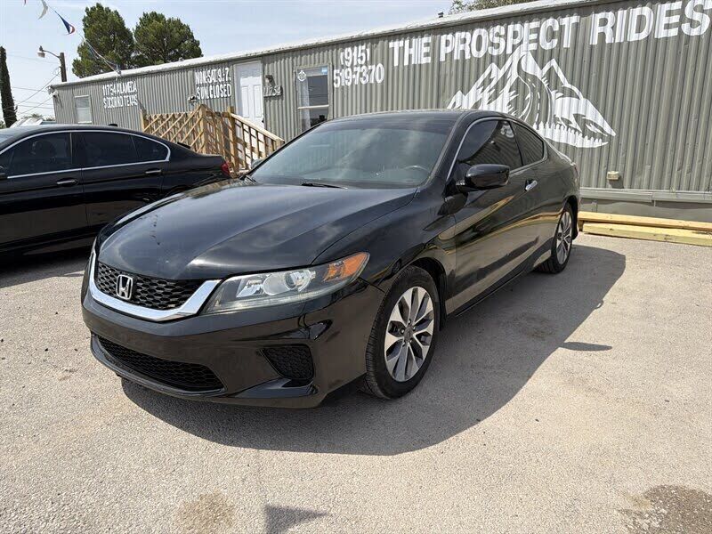 2015 HONDA Accord