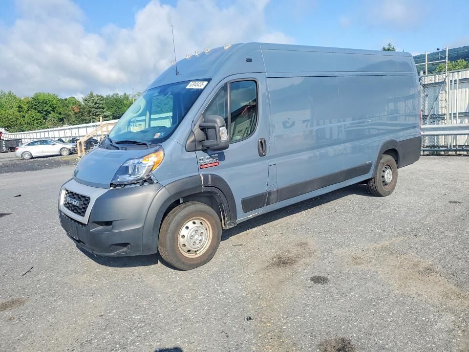 2020 RAM Promaster 3500