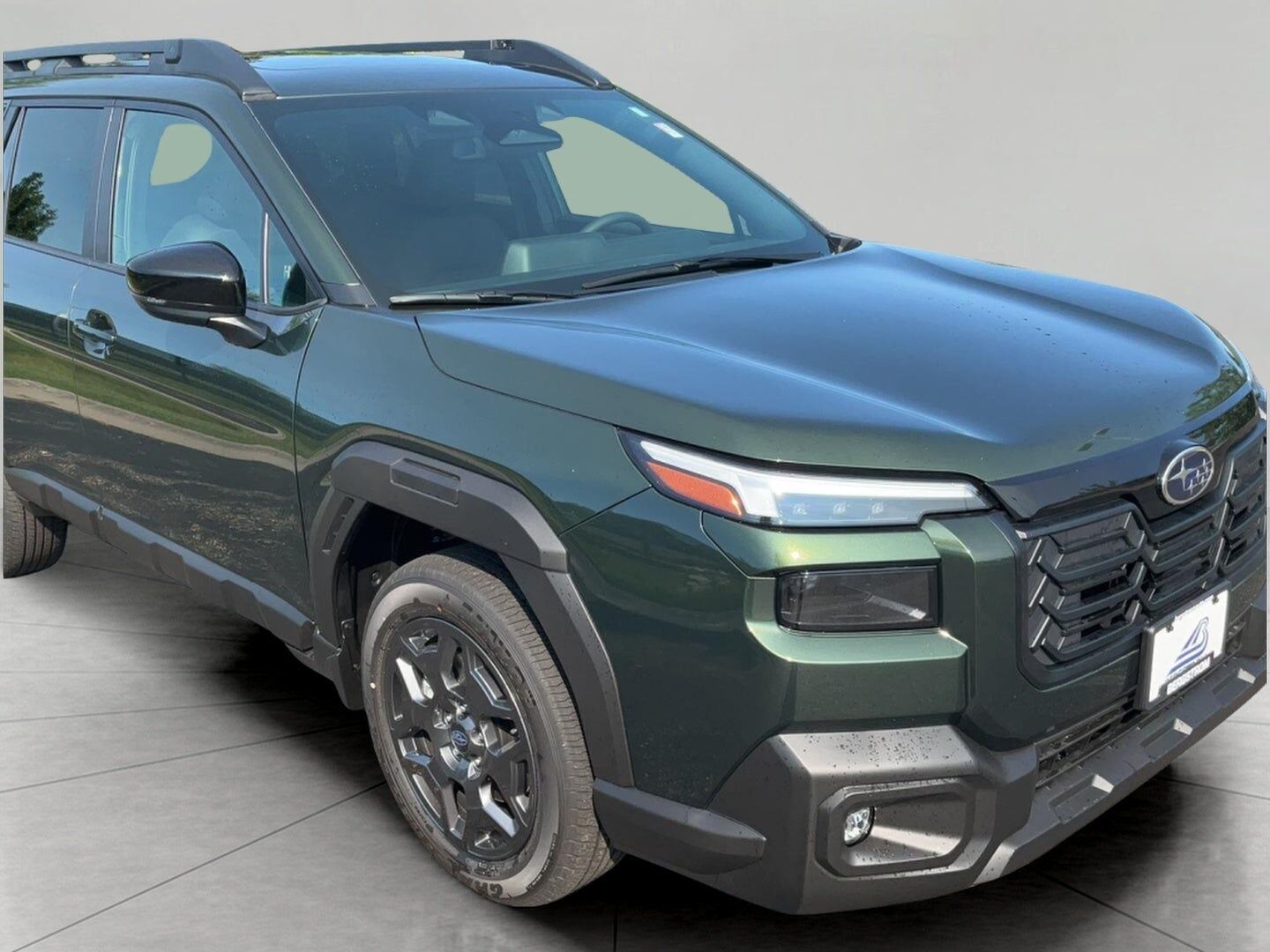 2026 SUBARU Outback