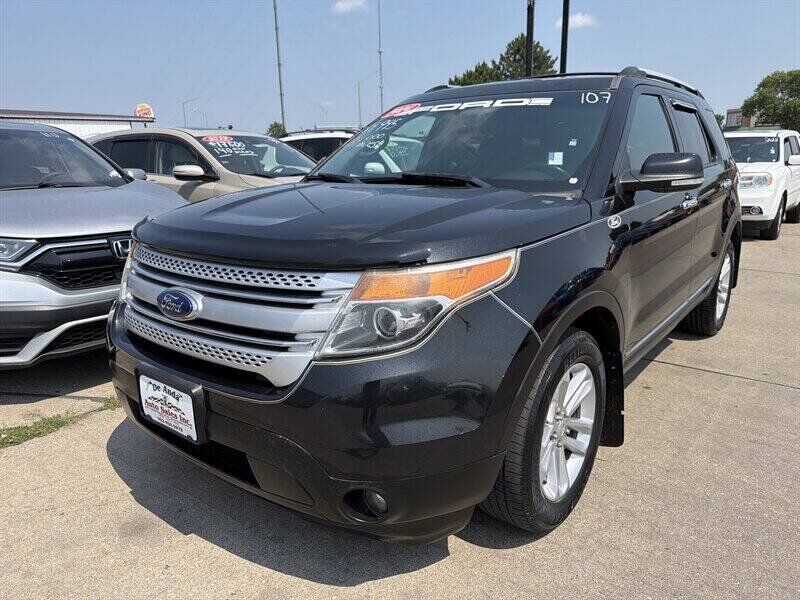 2014 FORD Explorer