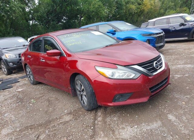 2017 NISSAN Altima