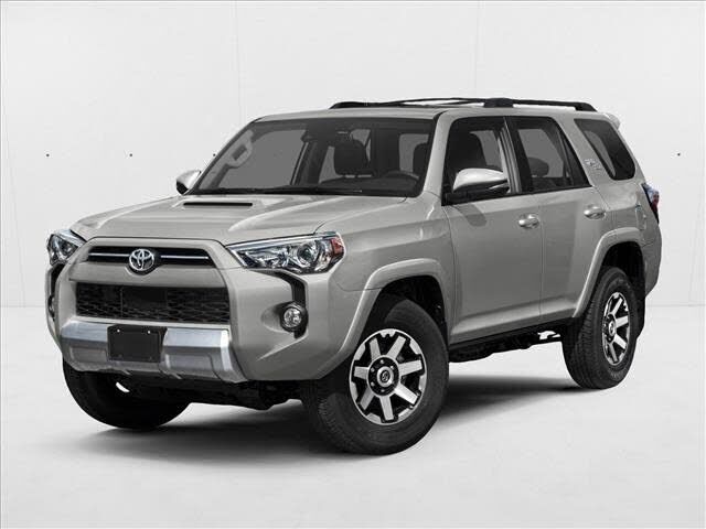 2020 TOYOTA 4-Runner
