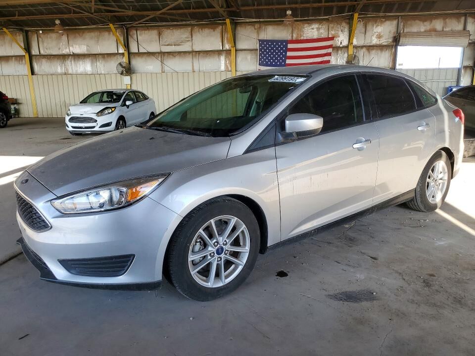 2018 FORD Focus