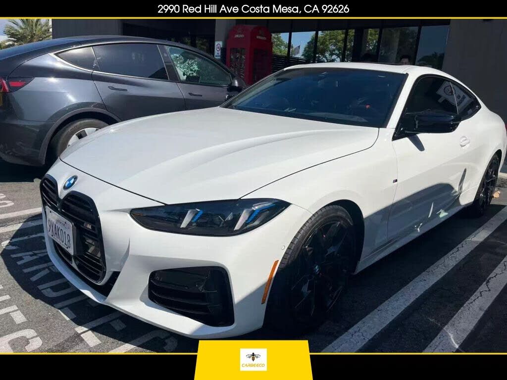 2025 BMW M4