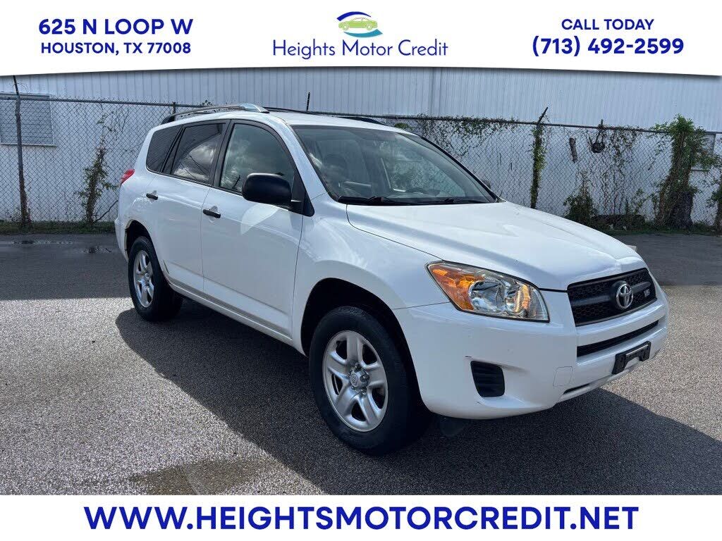 2011 TOYOTA RAV4