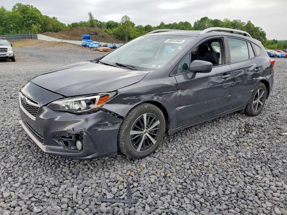 2019 SUBARU Impreza