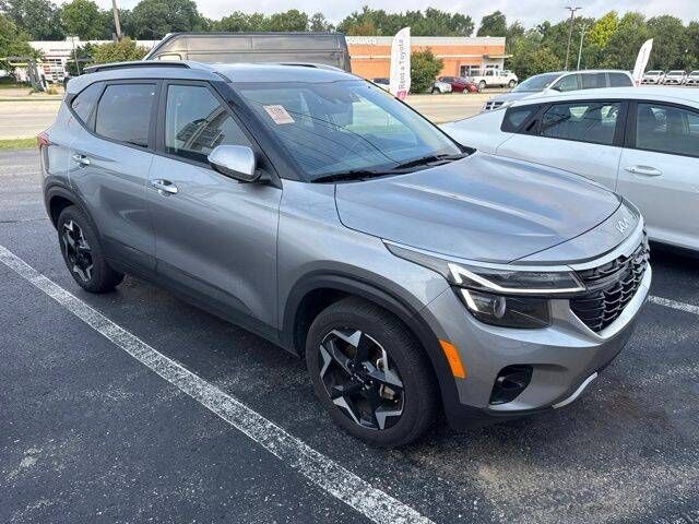 2025 KIA Seltos