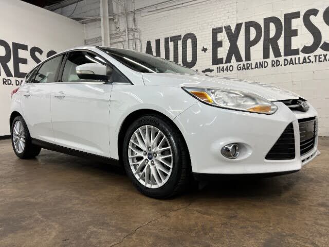 2012 FORD Focus