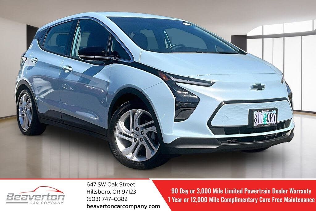 2023 CHEVROLET Bolt EV
