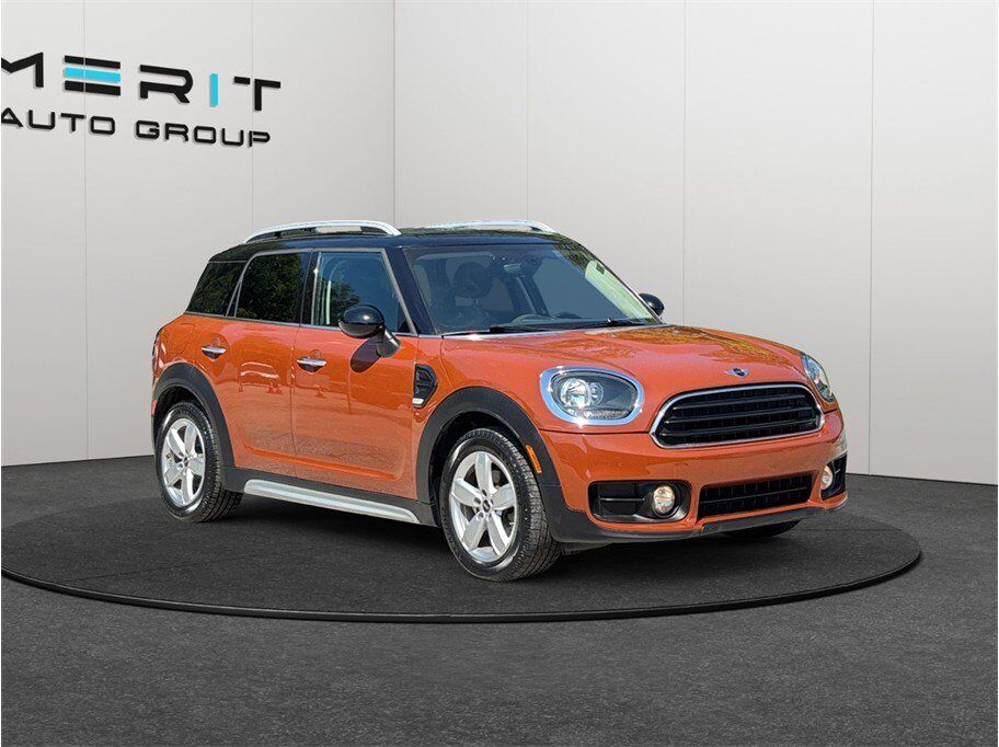 2017 MINI Countryman