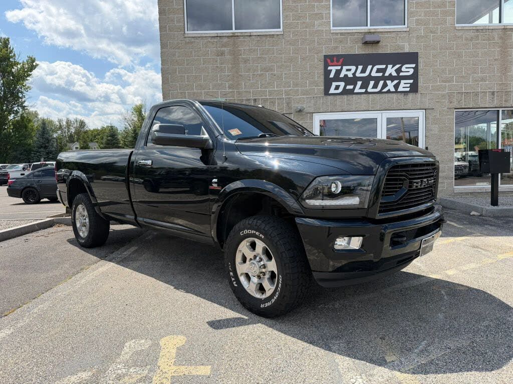 2016 RAM 3500