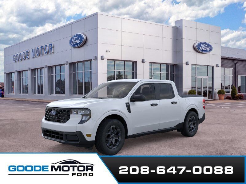 2026 FORD Maverick