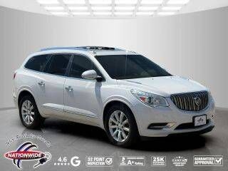 2017 BUICK Enclave