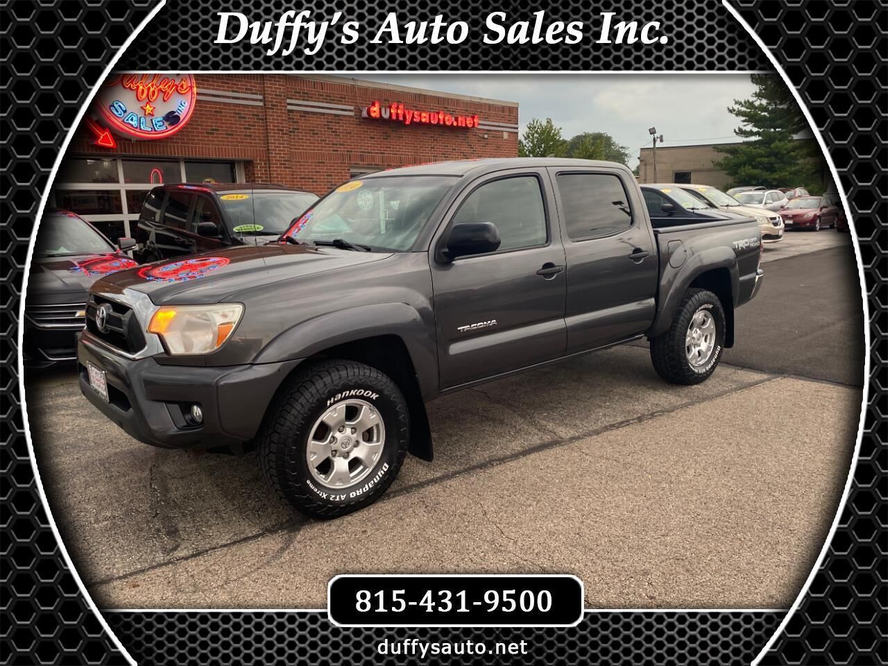 2014 TOYOTA Tacoma