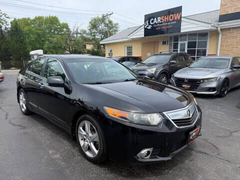 2011 ACURA TSX