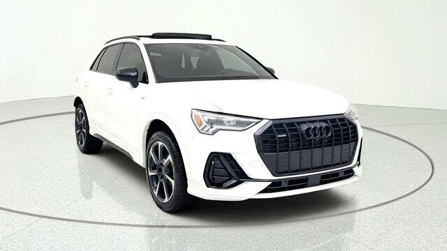 2025 AUDI Q3