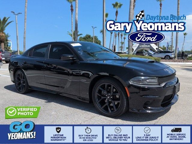 2019 DODGE Charger