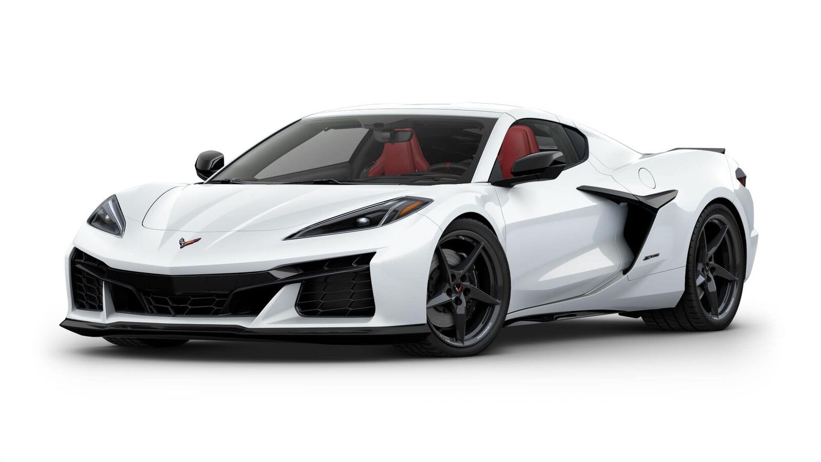 2027 CHEVROLET Corvette