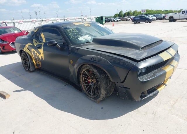 2016 DODGE Challenger
