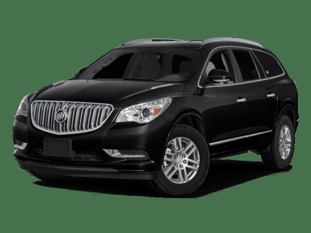 2017 BUICK Enclave