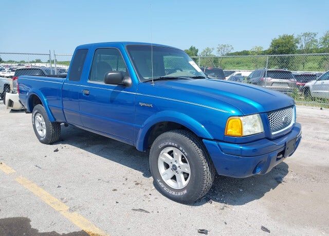 2002 FORD Ranger