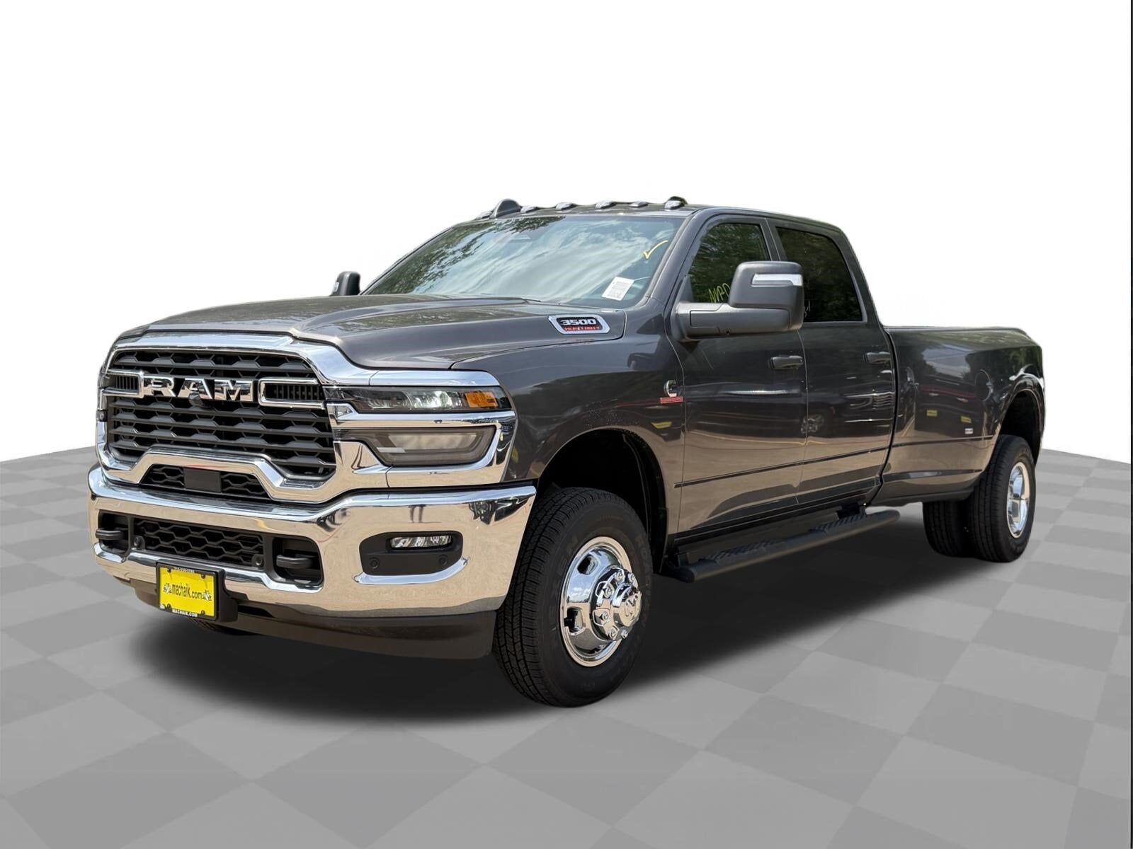 2026 RAM 3500