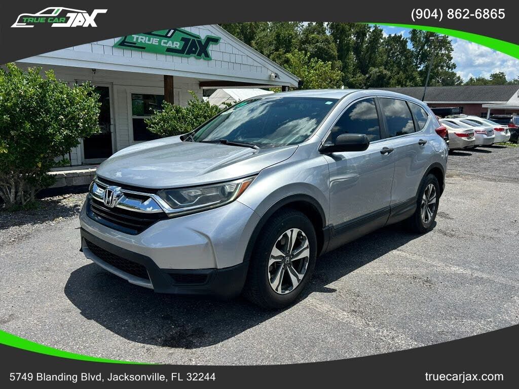 2019 HONDA CR-V