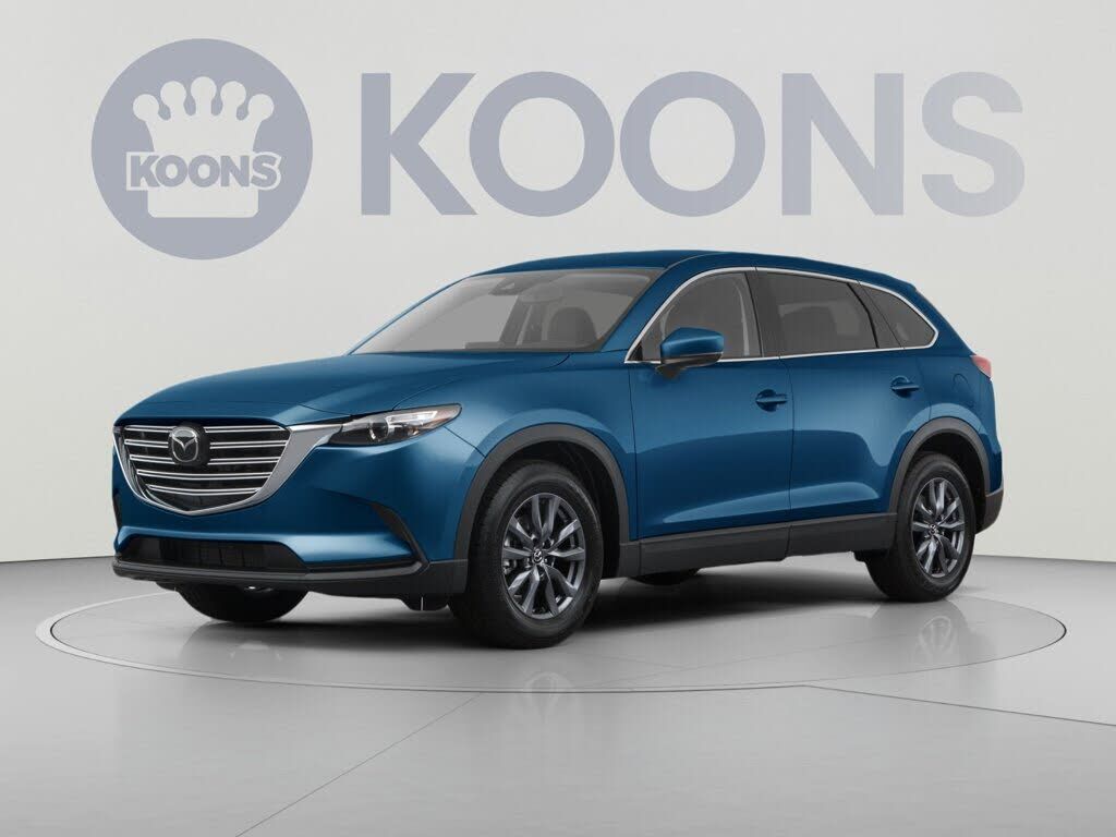 2021 MAZDA CX-9