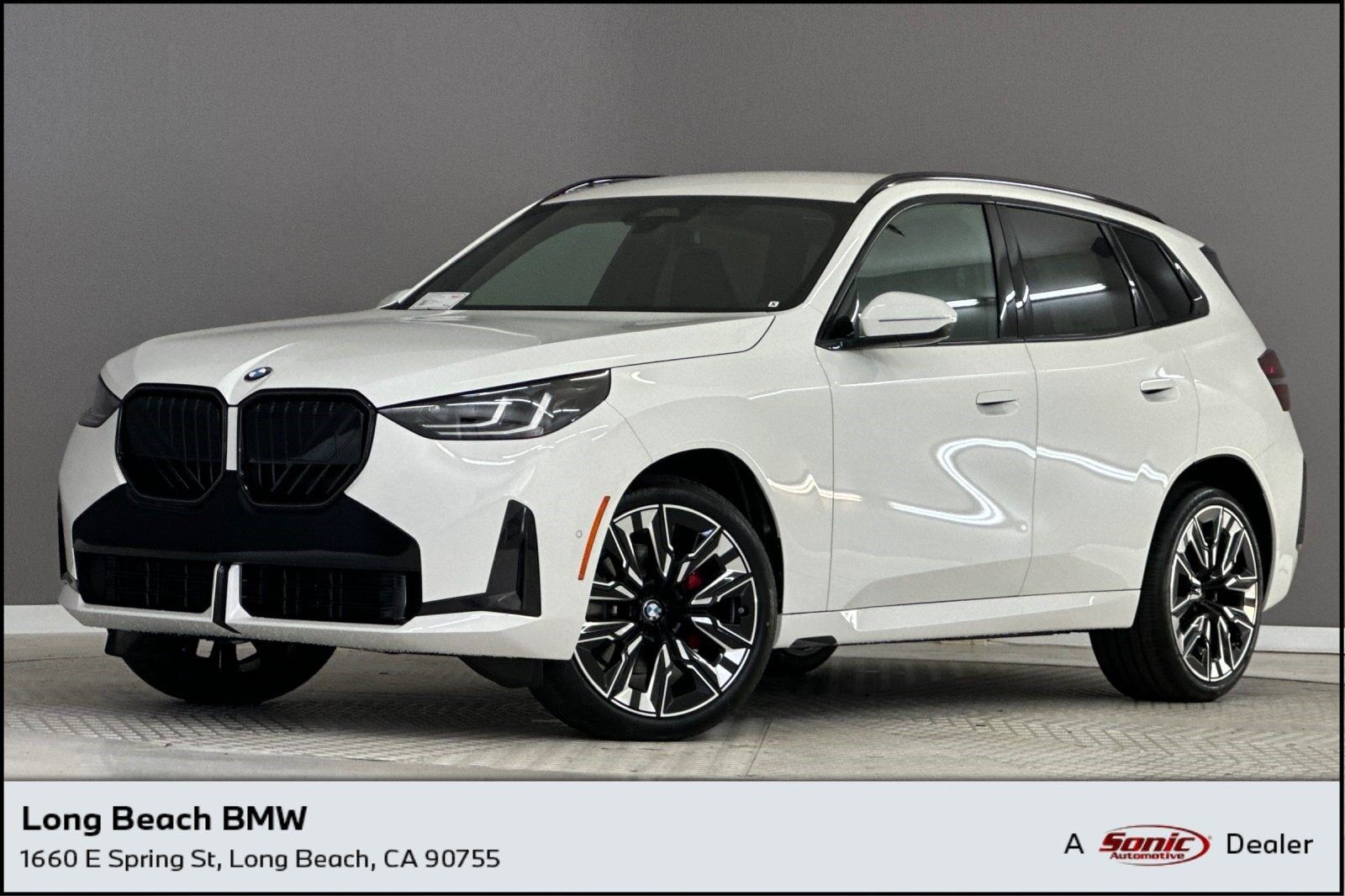 2026 BMW X3