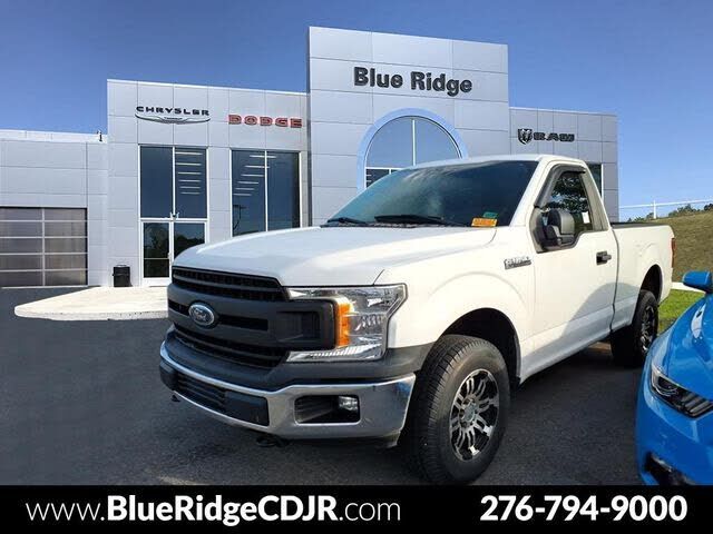 2020 FORD F-150