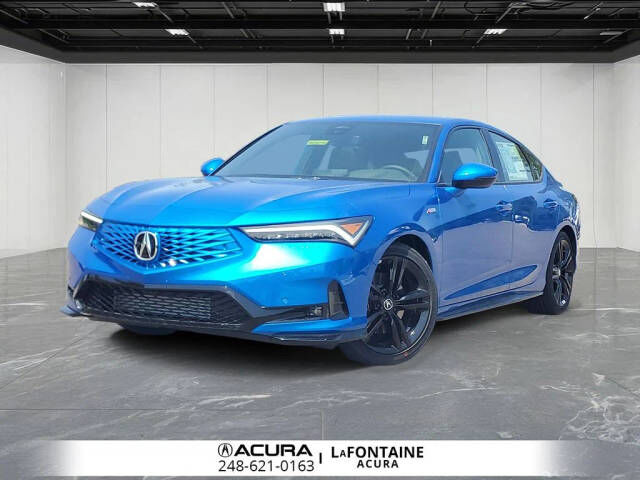 2026 ACURA Integra