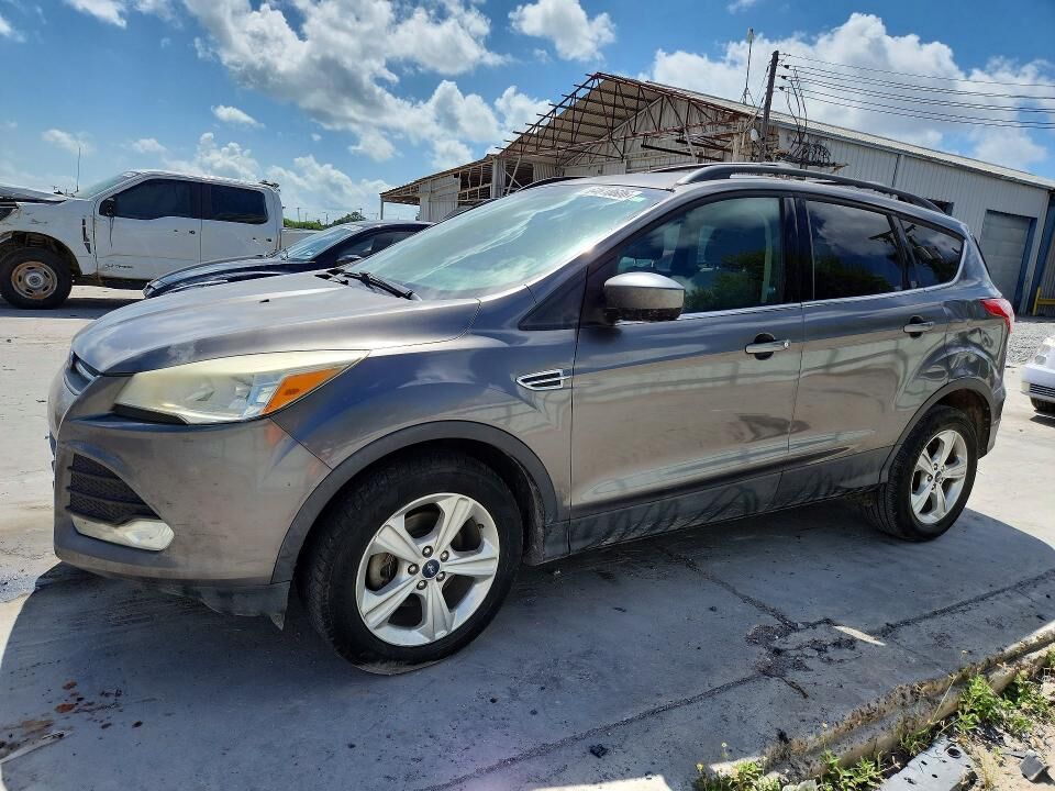 2013 FORD Escape