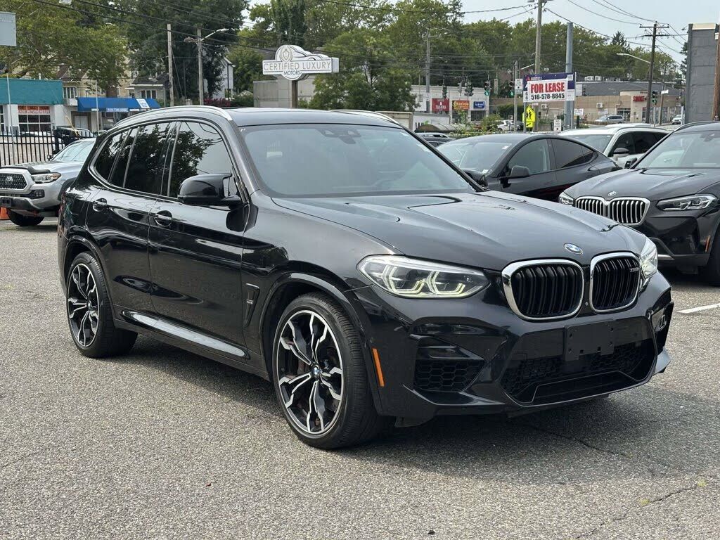 2020 BMW X3